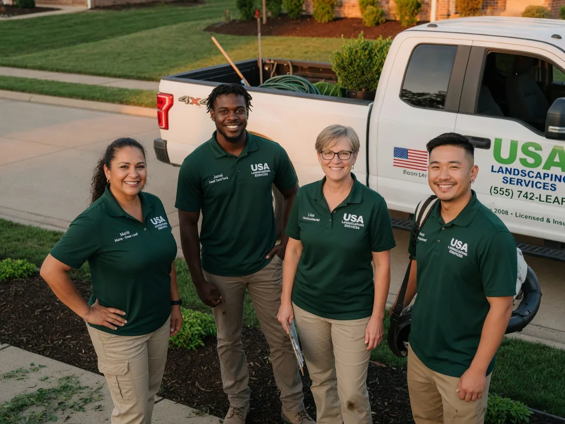 Lawn Care company in Crabtree, PA